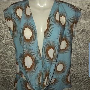 DVF top L = 21.5 pit to pit 18